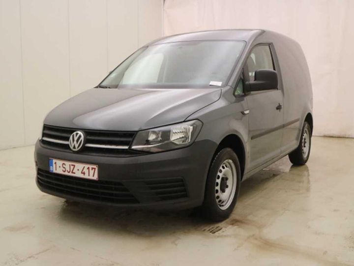 VOLKSWAGEN CADDY 2017 wv1zzz2kzhx149820