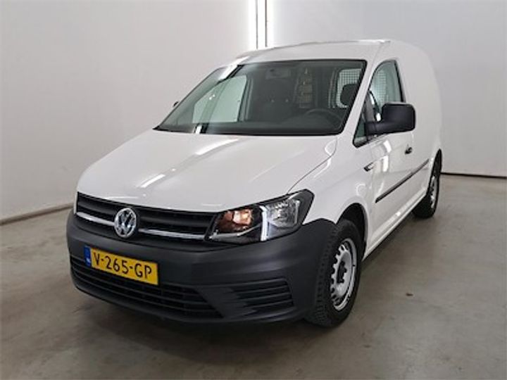 VOLKSWAGEN CADDY 2017 wv1zzz2kzhx149897