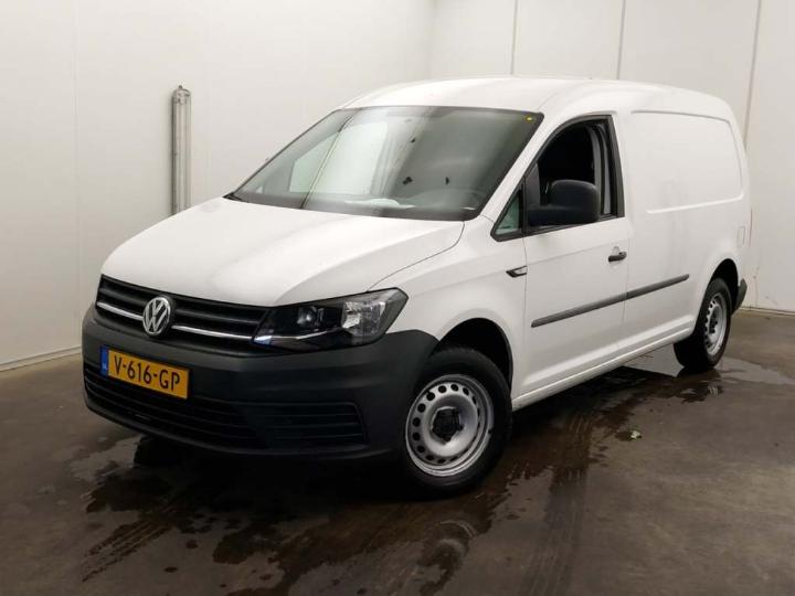 VOLKSWAGEN CADDY 2017 wv1zzz2kzhx150492