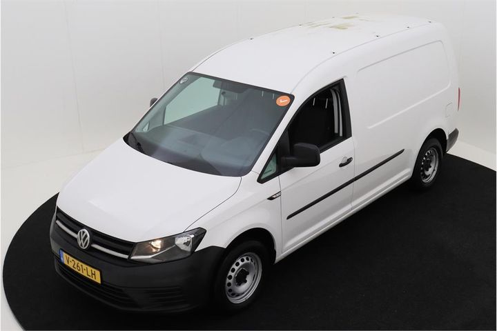 VOLKSWAGEN CADDY MAXI 2018 wv1zzz2kzhx150582