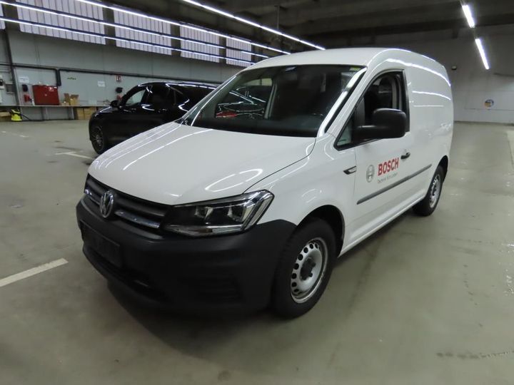 VOLKSWAGEN CADDY 2017 wv1zzz2kzhx150812