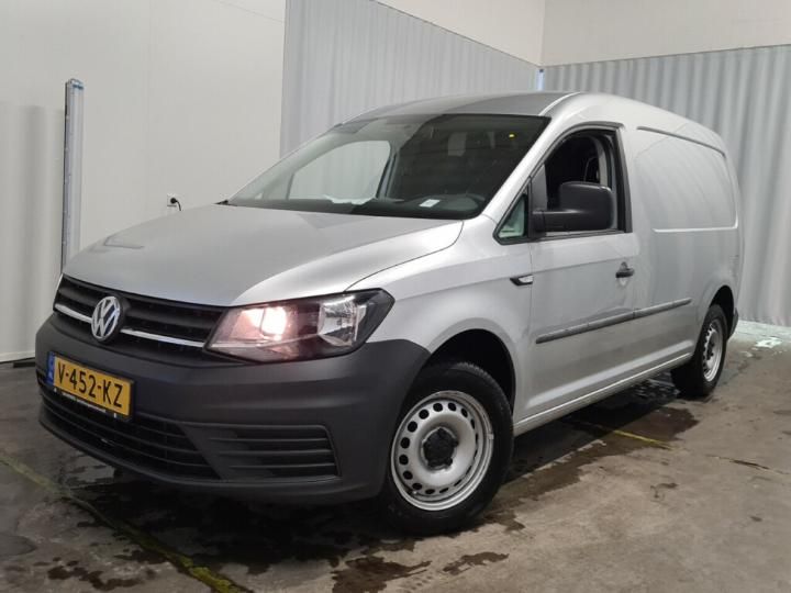 VOLKSWAGEN CADDY 2018 wv1zzz2kzhx150988