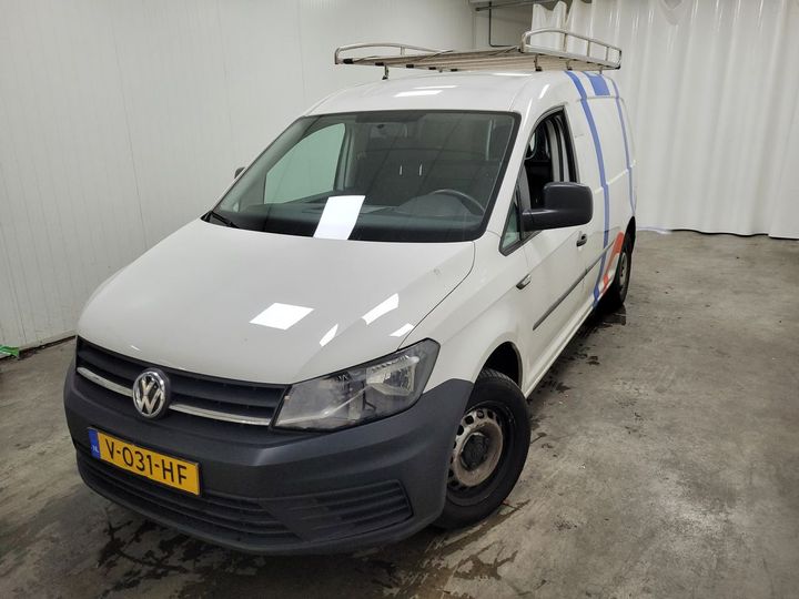 VOLKSWAGEN CADDY 2017 wv1zzz2kzhx151060