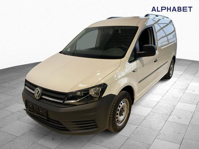 VW CADDY 2.0 TDI MAXI 2017 wv1zzz2kzhx151891