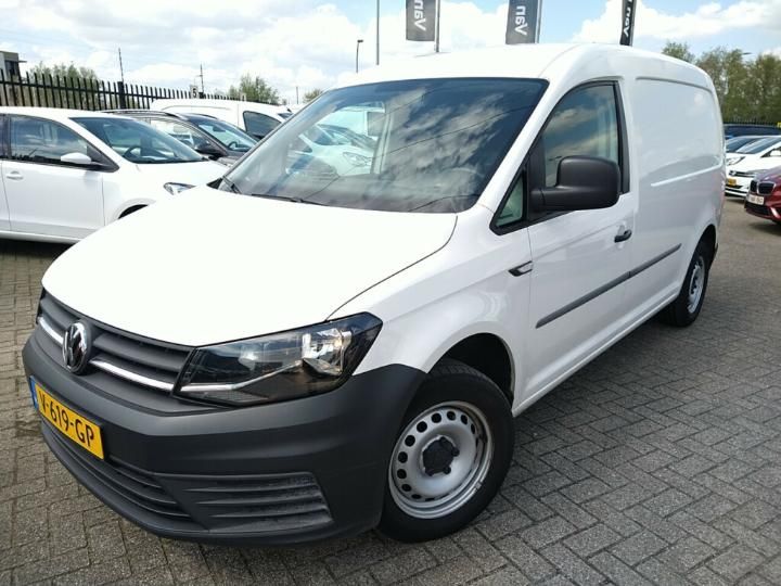 VOLKSWAGEN CADDY 2017 wv1zzz2kzhx152041