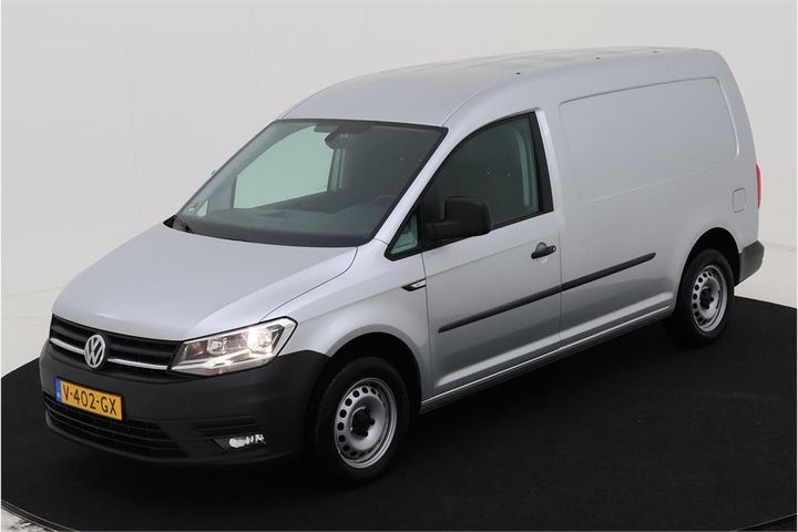 VOLKSWAGEN CADDY MAXI 2017 wv1zzz2kzhx152120