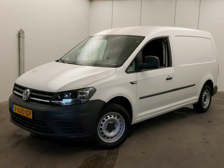 VOLKSWAGEN CADDY 2017 wv1zzz2kzhx152150