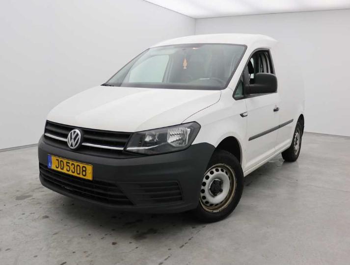 VOLKSWAGEN CADDY FL15 2017 wv1zzz2kzhx153499