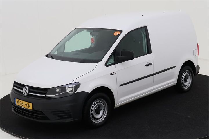 VOLKSWAGEN CADDY 2018 wv1zzz2kzhx153505