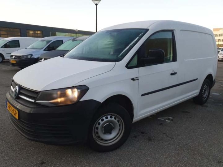 VOLKSWAGEN CADDY 2017 wv1zzz2kzhx153569