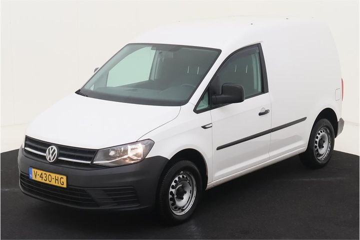 VW CADDY 2017 wv1zzz2kzhx153666