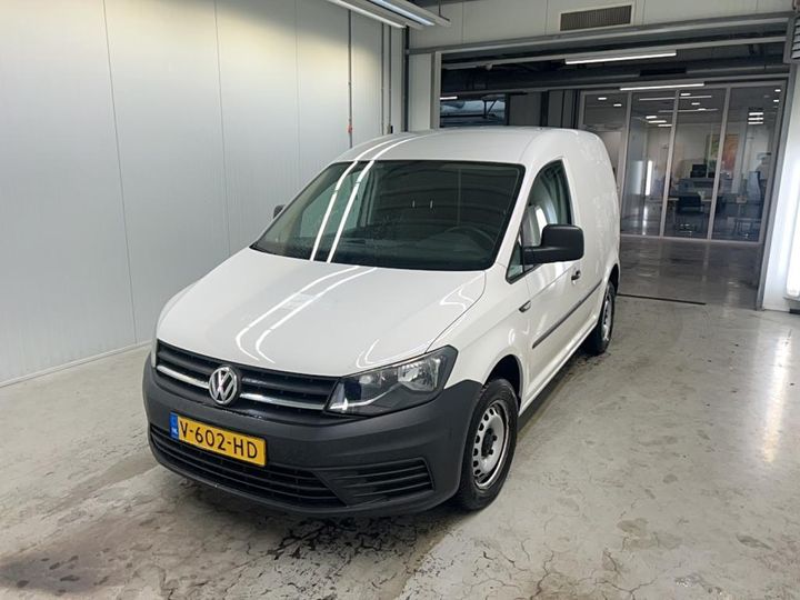 VW CADDY 2017 wv1zzz2kzhx154199