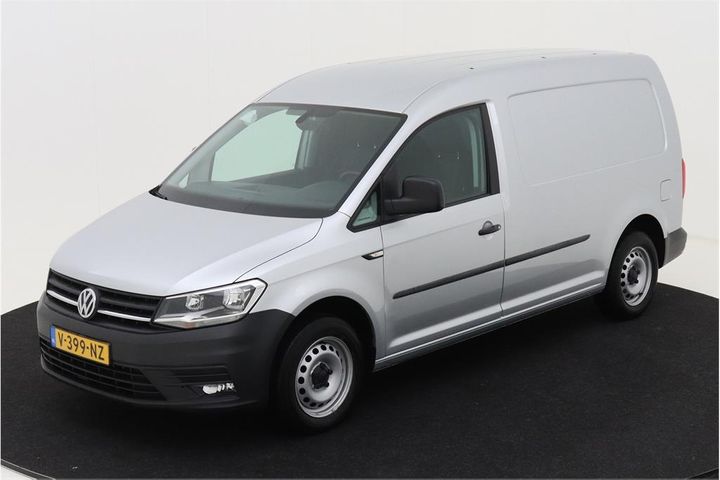 VOLKSWAGEN CADDY MAXI 2018 wv1zzz2kzhx154926