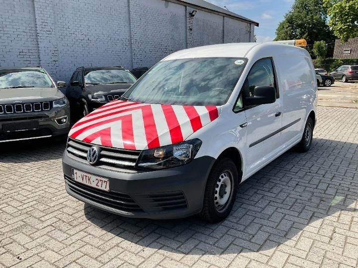 VOLKSWAGEN CADDY MAXI 2017 wv1zzz2kzhx155474