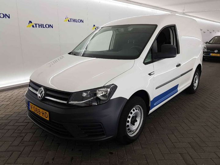 VOLKSWAGEN CADDY 2017 wv1zzz2kzhx156145