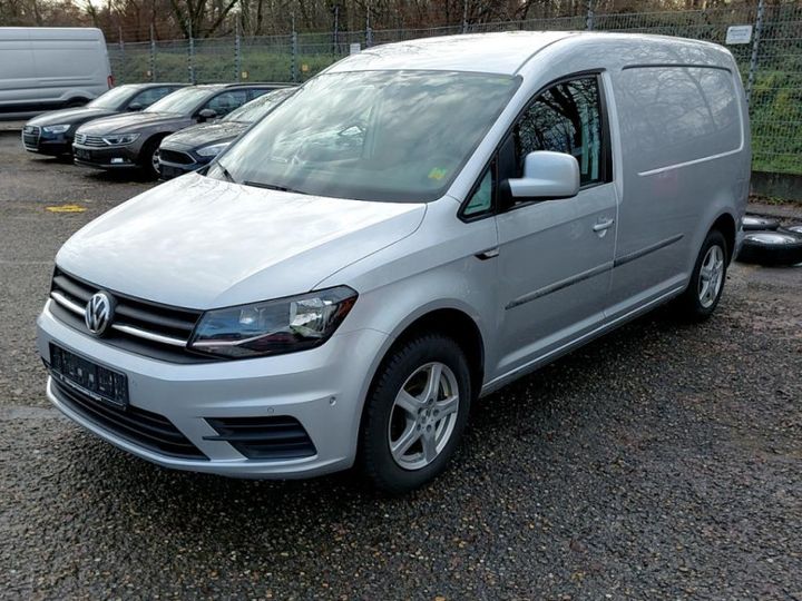 VOLKSWAGEN CADDY 2017 wv1zzz2kzhx156427