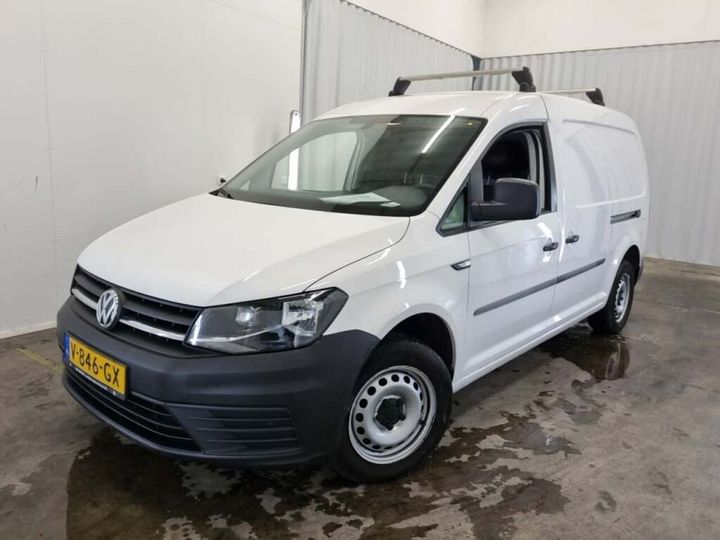 VOLKSWAGEN CADDY 2017 wv1zzz2kzhx156846