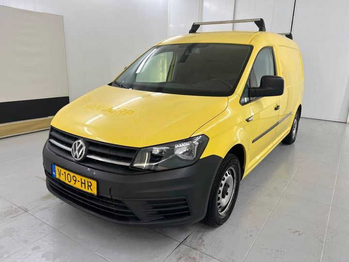 VW CADDY 2017 wv1zzz2kzhx157133