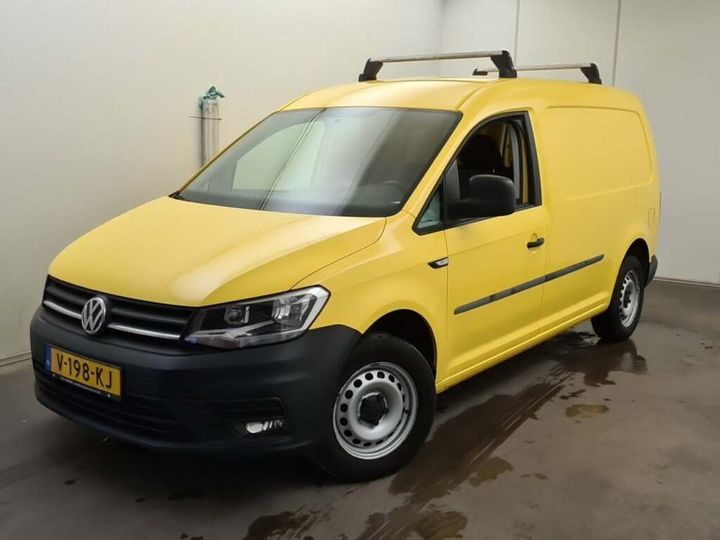 VOLKSWAGEN CADDY 2018 wv1zzz2kzhx157164