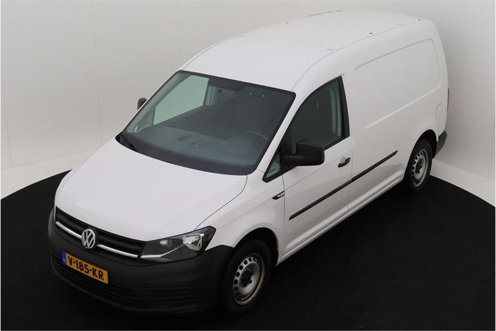 VOLKSWAGEN CADDY MAXI 2018 wv1zzz2kzhx157218