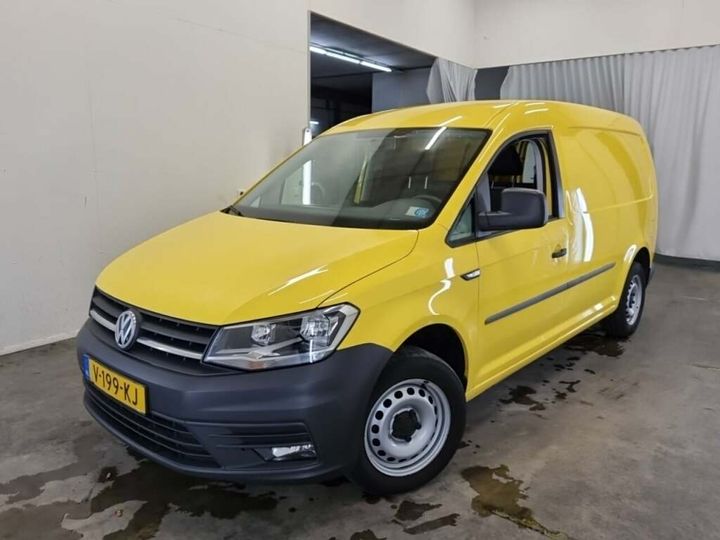 VOLKSWAGEN CADDY 2018 wv1zzz2kzhx157445