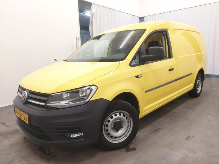 VOLKSWAGEN CADDY 2018 wv1zzz2kzhx157447