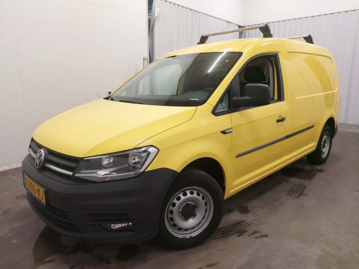 VOLKSWAGEN CADDY 2018 wv1zzz2kzhx157455