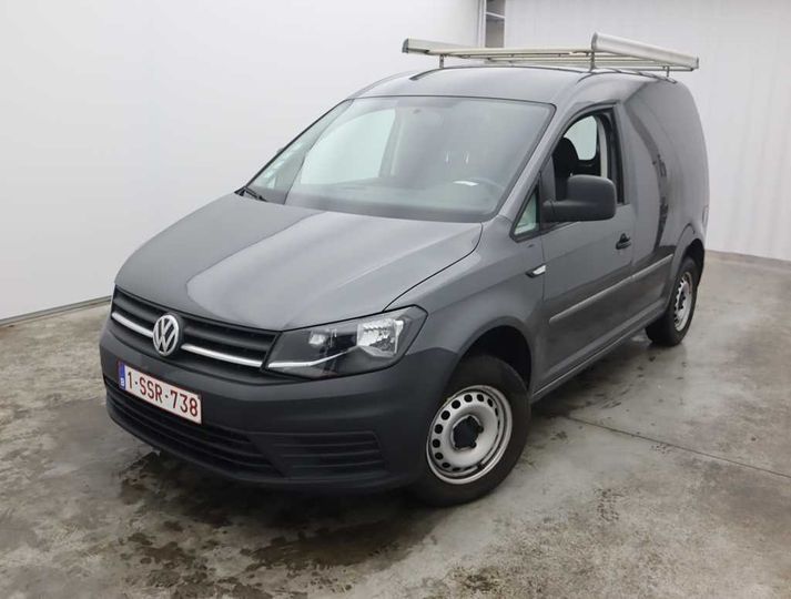 VOLKSWAGEN CADDY &#3915 2017 wv1zzz2kzhx157887