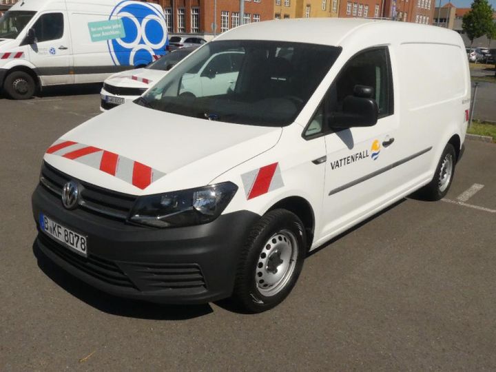 VW CADDY 2017 wv1zzz2kzhx157889