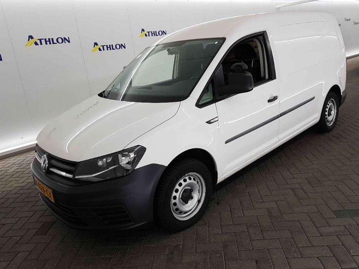 VOLKSWAGEN CADDY 2017 wv1zzz2kzhx158229