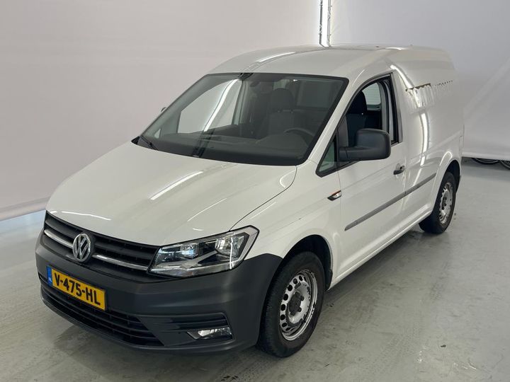 VW CADDY 2017 wv1zzz2kzhx158645