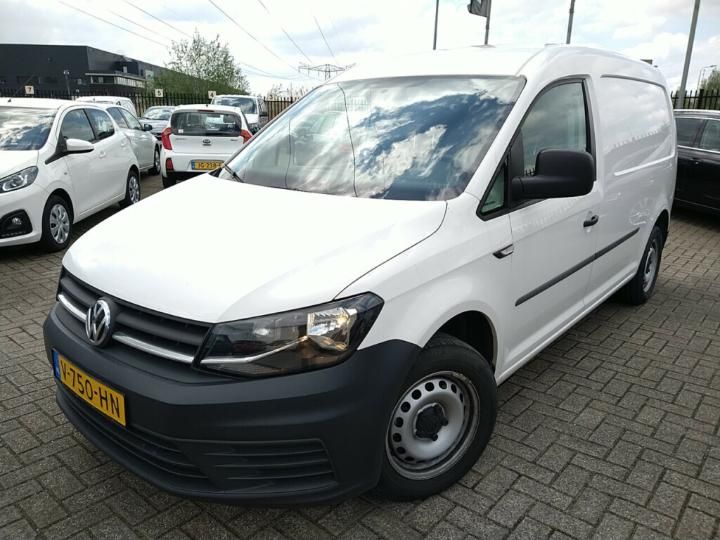 VOLKSWAGEN CADDY 2017 wv1zzz2kzhx158741