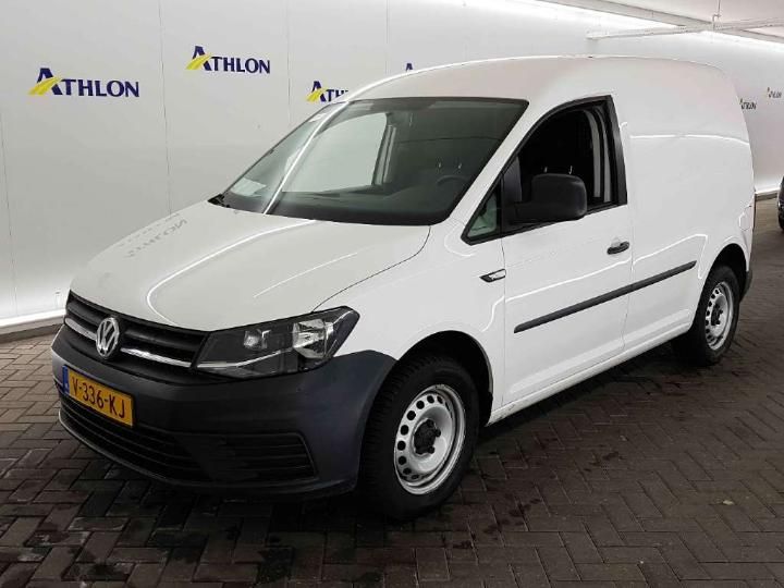 VOLKSWAGEN CADDY 2018 wv1zzz2kzhx159303