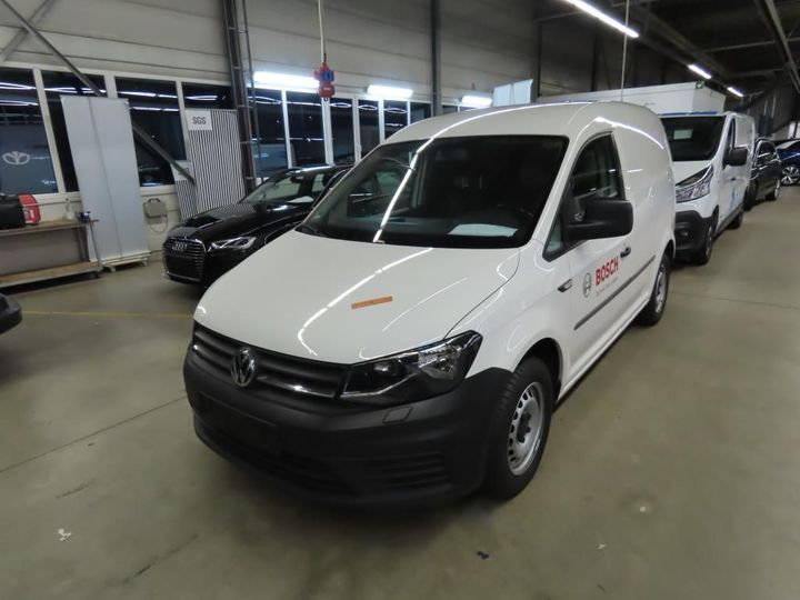 VOLKSWAGEN CADDY 2017 wv1zzz2kzhx160674