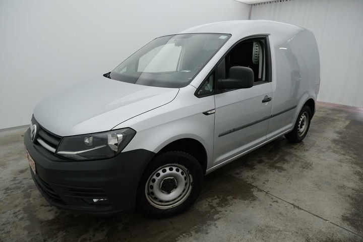 VOLKSWAGEN CADDY &#3915 2017 wv1zzz2kzhx160980