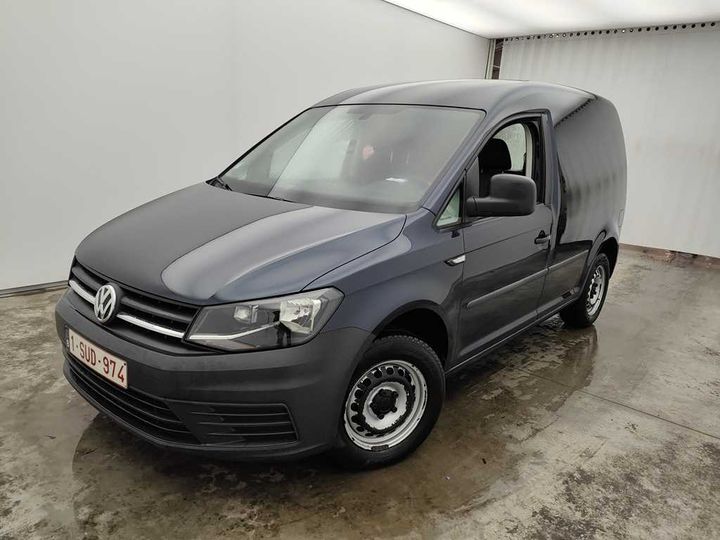 VOLKSWAGEN CADDY &#3915 2017 wv1zzz2kzhx161162