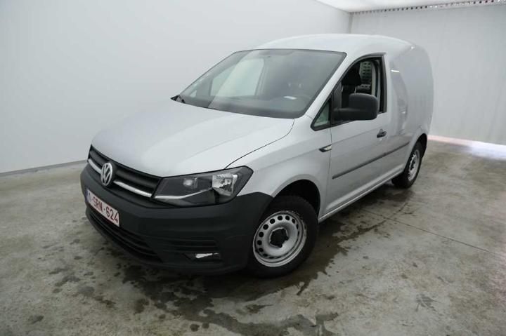 VOLKSWAGEN CADDY &#3915 2017 wv1zzz2kzhx161222