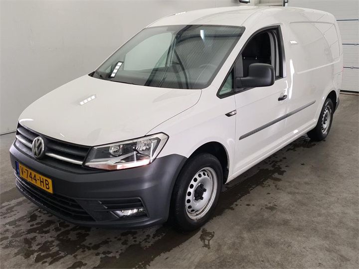 VOLKSWAGEN CADDY 2017 wv1zzz2kzhx161937