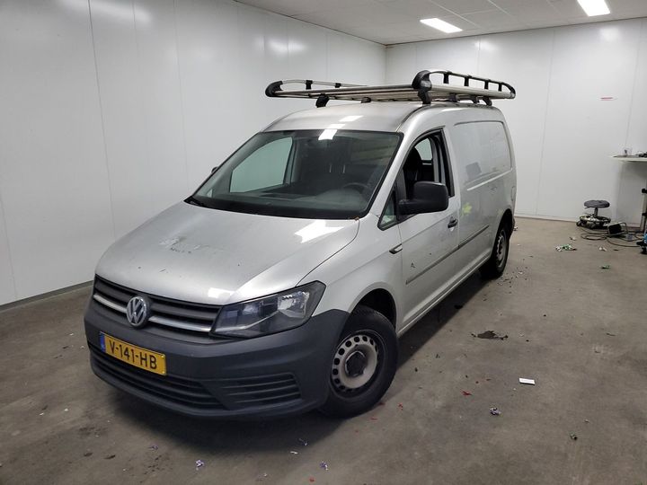 VOLKSWAGEN CADDY 2017 wv1zzz2kzhx162226