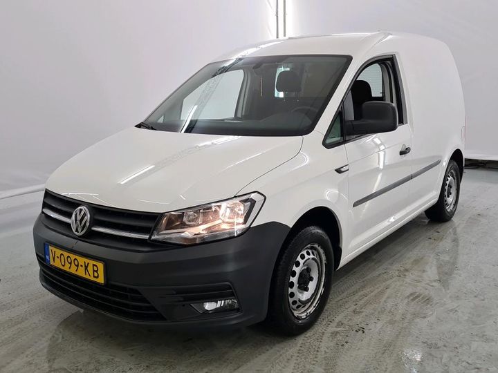 VW CADDY 2017 wv1zzz2kzhx162267