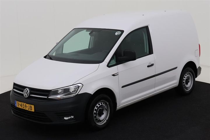 VOLKSWAGEN CADDY 2017 wv1zzz2kzhx162512