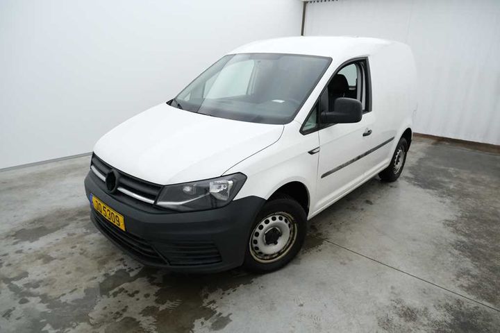 VOLKSWAGEN *CADDY FL&#3915 2017 wv1zzz2kzhx163191