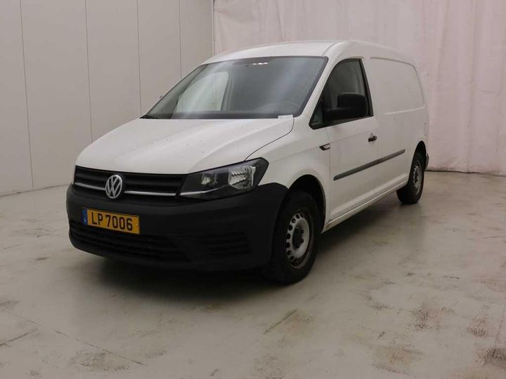 VOLKSWAGEN CADDY 2017 wv1zzz2kzhx163721