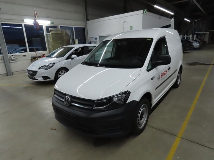 VOLKSWAGEN CADDY 2017 wv1zzz2kzhx164178