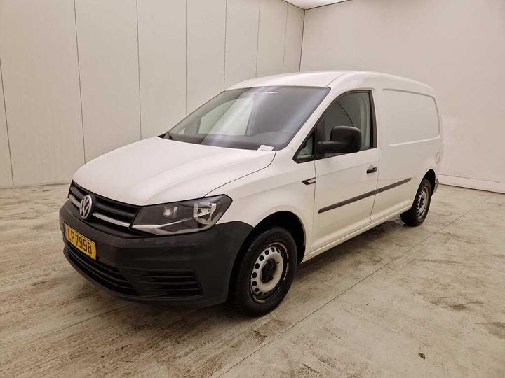 VOLKSWAGEN CADDY 2017 wv1zzz2kzhx164202