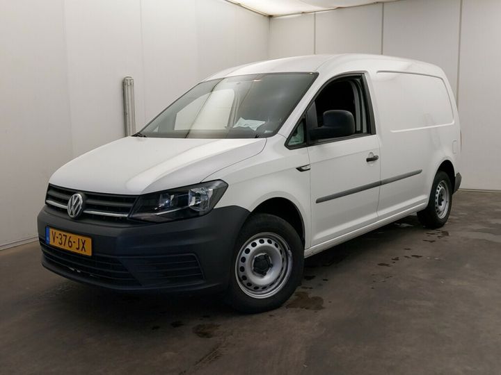 VOLKSWAGEN CADDY 2017 wv1zzz2kzhx164267