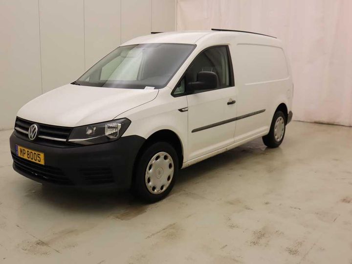 VOLKSWAGEN CADDY 2017 wv1zzz2kzhx164601