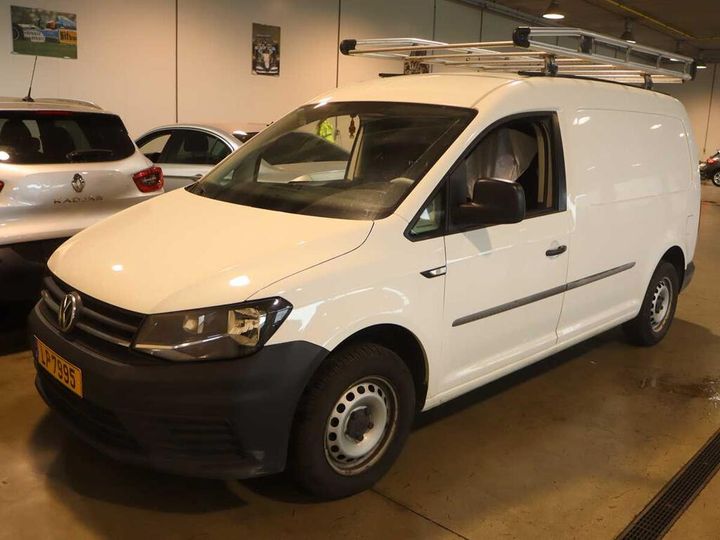 VOLKSWAGEN CADDY 2017 wv1zzz2kzhx164648