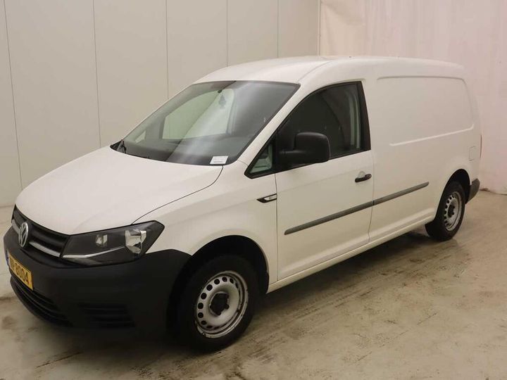 VOLKSWAGEN CADDY 2017 wv1zzz2kzhx165224