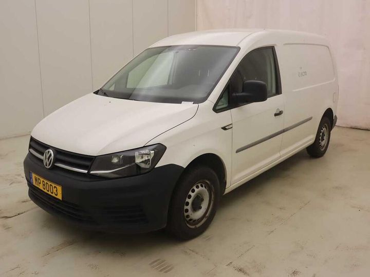 VOLKSWAGEN CADDY 2017 wv1zzz2kzhx165334